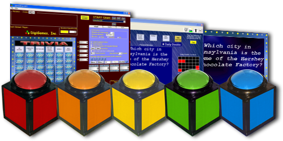 Jeopardy software games