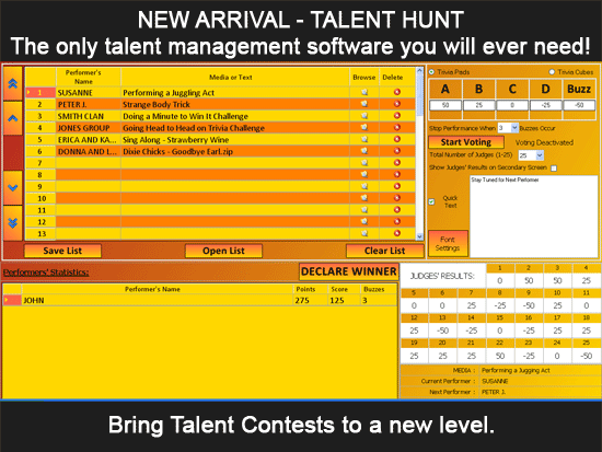 Talent Management Software Tool