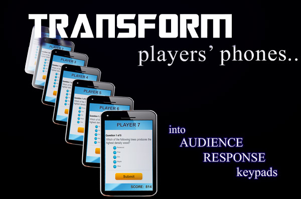 audience polling game