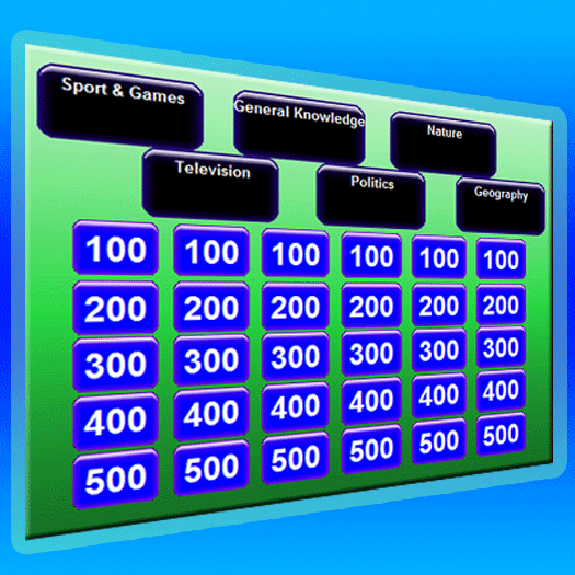 bible jeopardy game software