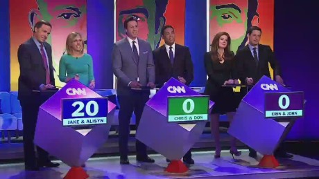 build your own gameshow