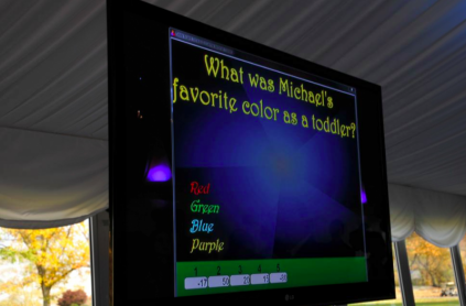 Jeopardy software game